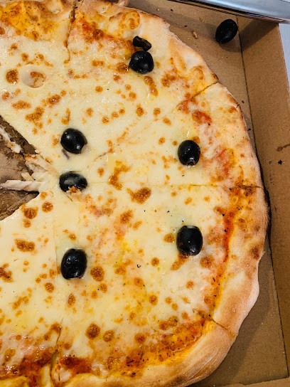 Pizza Au Feu De Bois, Pizzas à Emporter à Massy