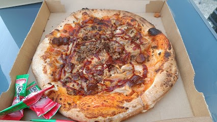 Le Comptoir Pizza, Pizzeria à Magny-le-Hongre