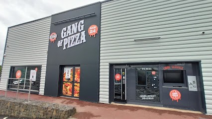 Gang Of Pizza, Pizzas à Emporter à Vire Normandie