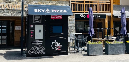 Sky Pizza, Pizzas à Emporter à Loudenvielle