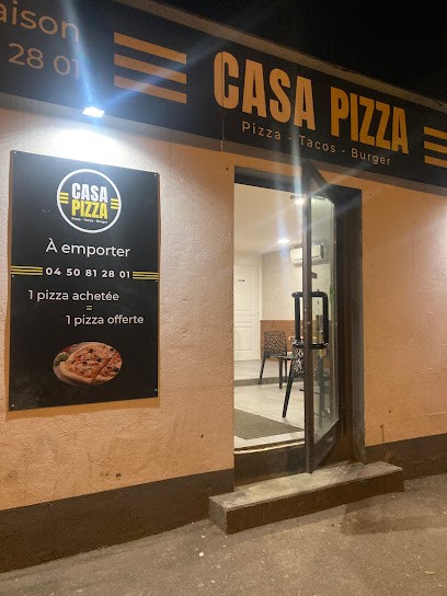 Allo pizza 74, Pizzeria à Thonon-les-Bains