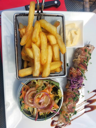 La Forge, Pizzeria à Thilay