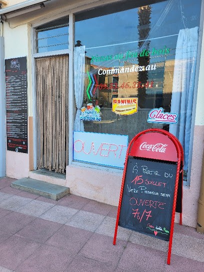 CASA DELLA PIZZA, Pizzas à Emporter à Saint-Hippolyte