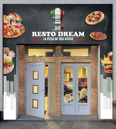 Resto Dream pizza 77, Pizzeria à Barbey