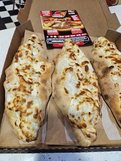 Croq'minute, Pizzas à Emporter à Saint-Étienne-du-Rouvray