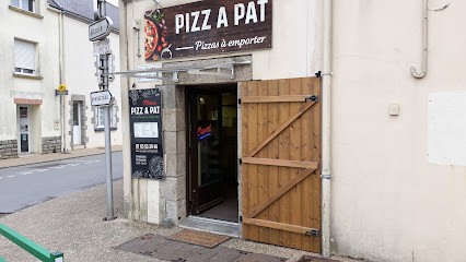 PIZZ A PAT, Pizzas à Emporter à Treffléan