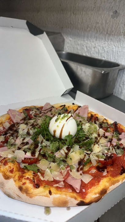 Dolce Pizza, Pizzeria à Martigues