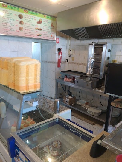 Illico Pizza, Pizzeria à Maisse