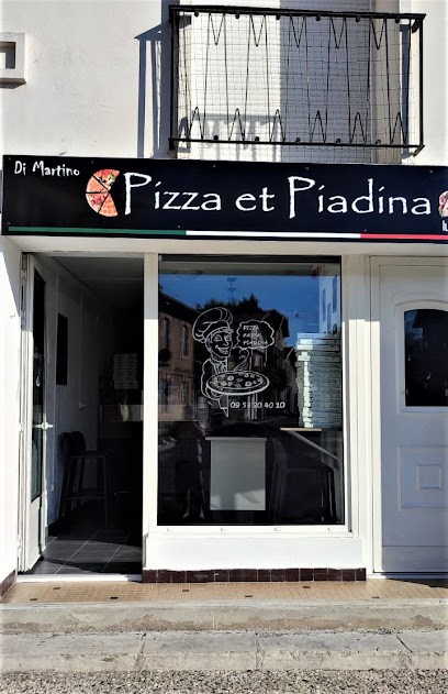 Di Martino Pizza Piadina, Pizzeria à Peyrehorade