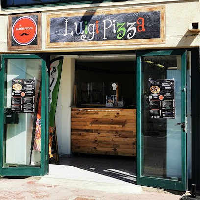 Luigi Pizza, Pizzeria à Port-la-Nouvelle