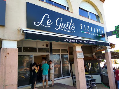 Le Gusto Pizza, Pizzas à Emporter à Sausset-les-Pins