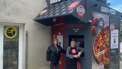 Gang Of Pizza, Pizzas à Emporter à Saint-Coulomb