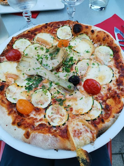 Restaurant La Petite Monasterienne, Pizzeria aux Moutiers-en-Retz