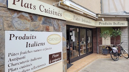 Danieli, Epicerie Italienne à Vannes