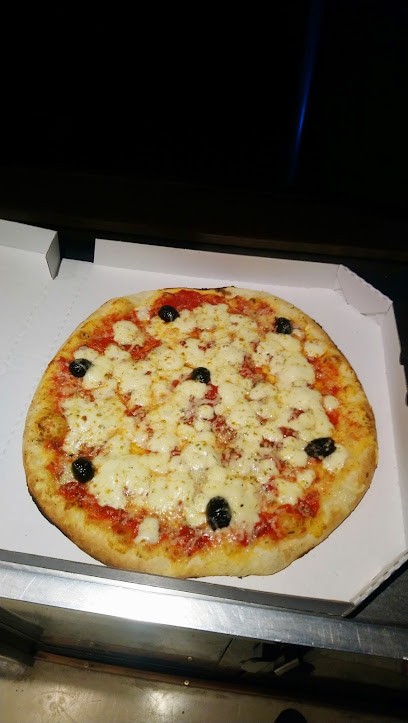 Pakyz pizza, Pizzas à Emporter à Puyloubier