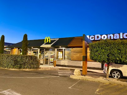 McDonald's, Pizzeria à Manosque