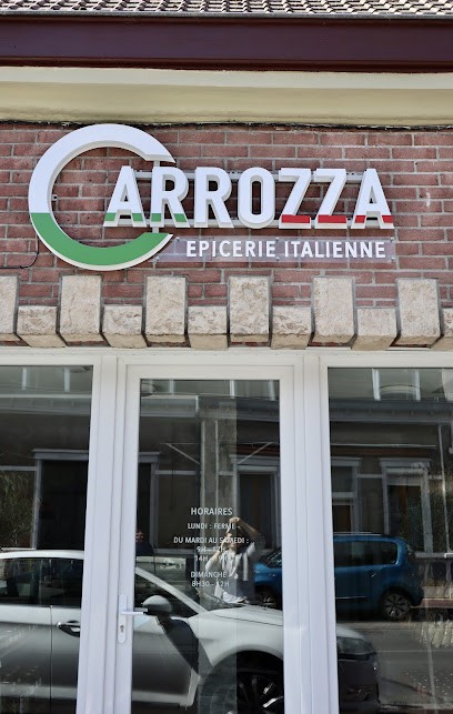 Carrozza Epicerie Italienne, Epicerie Italienne à Escaudain