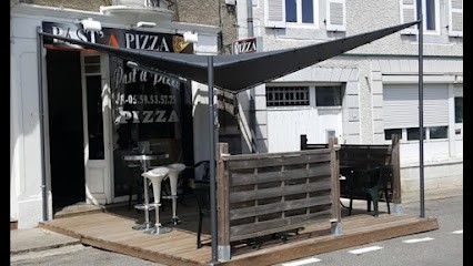 Past'a Pizza, Pizzeria à Pontacq
