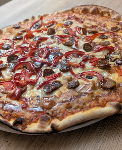 Chez Rudy, Pizzeria à Guidel