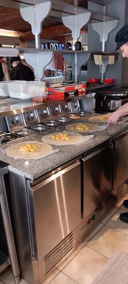 Pizza / Tacos Les Boules d'Ange, Pizzeria à Néfiach