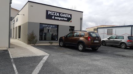 Pizza Gaeta, Pizzeria à Saint-Sulpice-la-Pointe