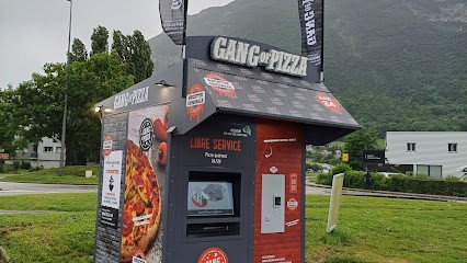 Gang Of Pizza, Pizzas à Emporter à Montmélian