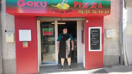 Goku pizza, Pizzeria à Saint-Saturnin-lès-Avignon