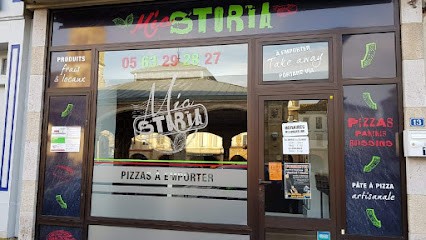 Mia Storia, Pizzas à Emporter à Valence
