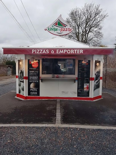 Le Kiosque à Pizzas, Pizzas à Emporter à Meurchin