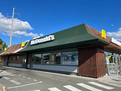 McDonald's, Pizzeria à Marennes