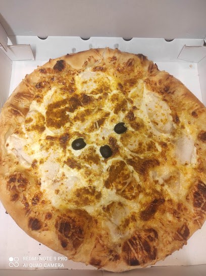 Pizza lupa, Pizzeria à Saint-Bernard