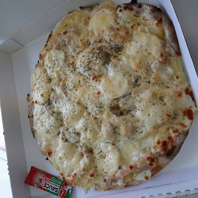 HALTE PIZZA, Pizzas à Emporter à Fontaine-les-Grès