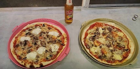 Pizza Romana, Pizzas à Emporter à Dardilly