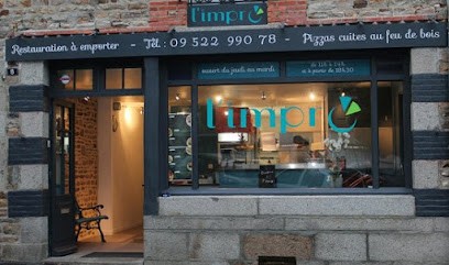 Pizzeria L'Impro, Pizzeria à Saint-Aubin-du-Cormier