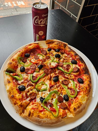 Vénézia, Pizzeria à Méru