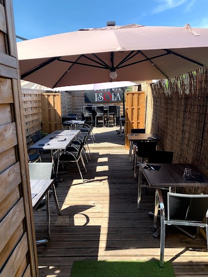 Pizzeria Isola, Pizzeria à Ronchin