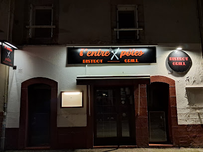 L'entrepotes, Pizzeria à Quimper