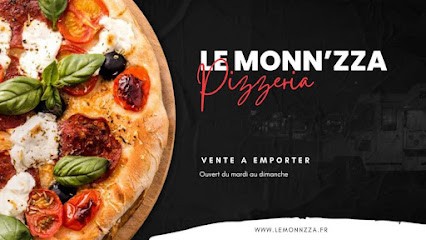 Le Monn'zza, Pizzas à Emporter à Monnaie