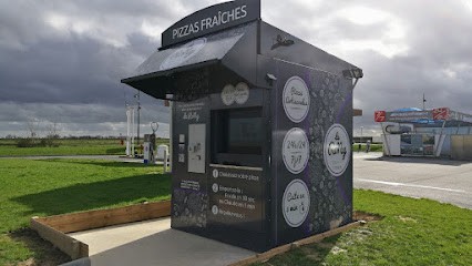 Le RoNy Kiosque Crevecoeur Le Grand, Pizzas à Emporter à Crèvecoeur-le-Grand