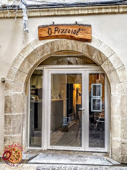 OPizzaïol', Pizzeria à Manosque
