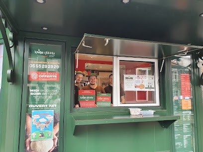 Le Kiosque à Pizzas, Pizzas à Emporter à Tulle