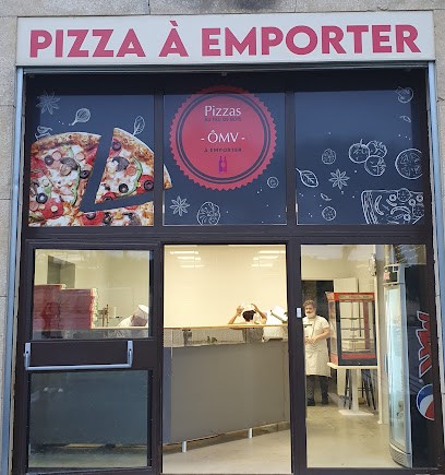 PIZZAS Ô MILLE VINS, Pizzas à Emporter à Saint-Félix-de-Lodez