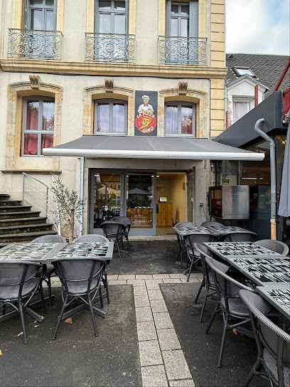 La Pizz'a Gino, Pizzeria à la Bourboule