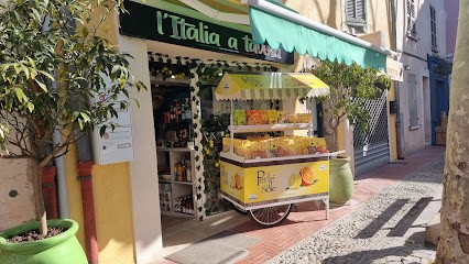 L'Italia a tavola - Épicerie Italienne, Epicerie Italienne à Sanary Sur Mer