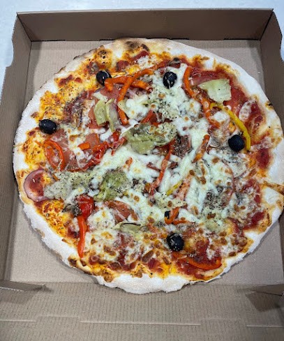 Ok Pizza - Moulins, Pizzeria à Moulins-lès-Metz