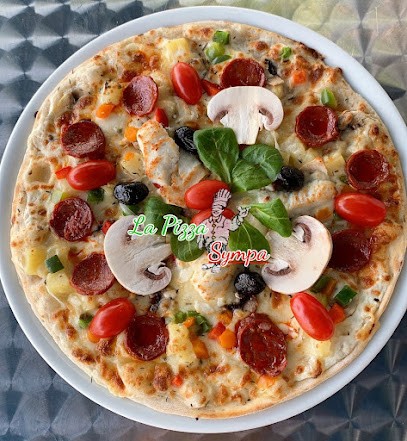 La Pizza Sympa, Pizzeria à Montreuil-Juigné