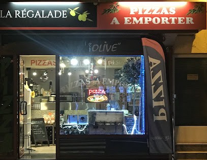 La Regalade, Pizzas à Emporter à Douvaine