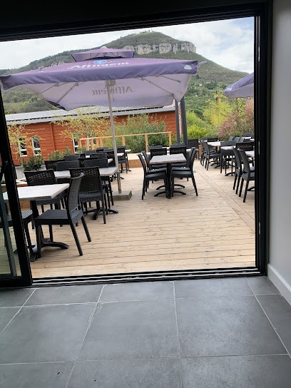 Restaurant pizzeria L'authentique, Pizzeria à Millau