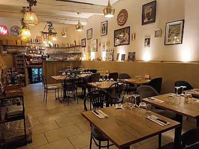 Casa Luigi, Pizzeria à Saint-Paul-Trois-Châteaux