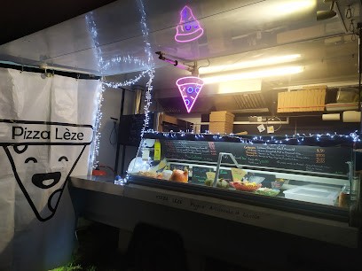Pizza Lèze, Pizzas à Emporter à Eaunes